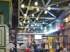 -河坝烧烤串城(金达莱店)