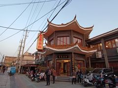 -富春茶社(国庆路店)