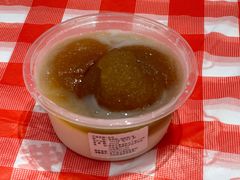 冰渣红糖豆花-荆九爷爆炒桥头三嫩(夫子庙店)