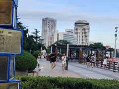 -青岛第一海水浴场