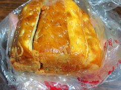 肉松卷-宫廷糕点铺