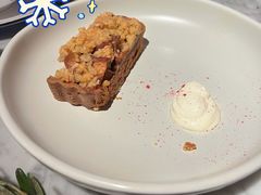 肉桂苹果派-玛尚诺意式餐厅(官舍店)