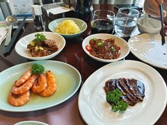 -环球港凯悦 · 享悦中餐厅