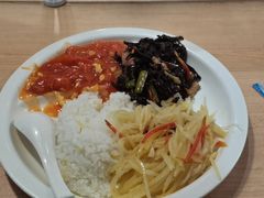 -西南政法大学-学生1食堂