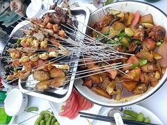 WP_20140525_040-大萝卜烧烤羊蝎子烤全羊(新城河路店)