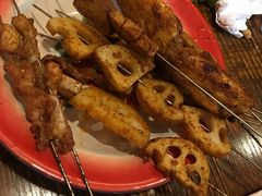-小胡子祥彪烧烤(北湖总店)