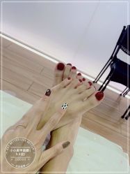 点击看大图 -小小美甲美睫