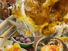-黄记大闸蟹专卖店·活蟹·醉蟹