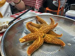 -船梆煮•蒸汽海鲜·炉火烤肉(五四广场店)