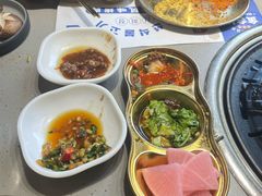 -金会长自助海鲜·烤肉(人民广场店)