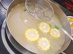 清汤锅底-大吉利·潮汕鲜牛肉火锅(万峰路店)