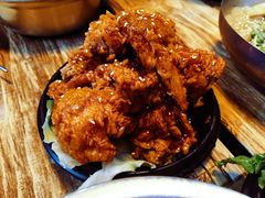 琥珀炸鸡-miss密斯韩餐(平阳景苑店)