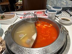 -左庭右院鲜牛肉火锅(环球港店)