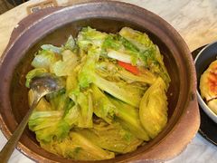 啫啫生菜煲-陶陶居酒家(海岸城店)