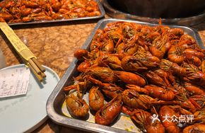 10-pound Crawfish
