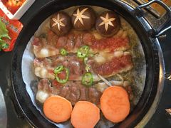 -千纸鹤嫩汁烤肉(学府店)