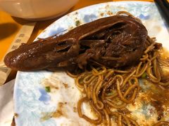 -许村蟹面(海宁许村大道店)