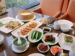 -枣子树素餐厅(铂金城店)