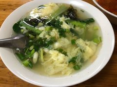 紫菜蛋花汤-汉中唐氏热米皮