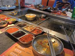 -俊熙家点餐式自助烤肉店(1227广场店)