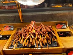 -比格比萨自助(万柳华联店)