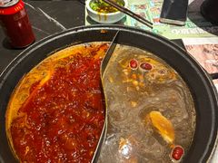 -巴蜀大将火锅(春熙店)