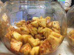 -海口骑楼小吃街