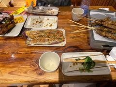 -木屋烧烤(南新店)