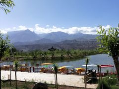 -千姿湖生态旅游景区