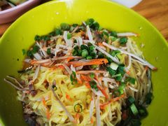 油面-金山锅贴店(金泉路店)