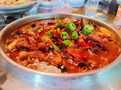 -95号酱骨·一块豆腐(展春园西路店)