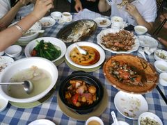 -钱大妈海鲜饭店(保利林语店)