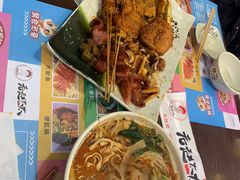 -老赵太太麻辣烫涮肚馆(大经路店)