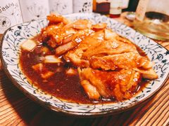 照烧鸡腿-食戟