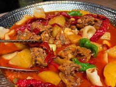 -耶里夏丽·丝路国际·新疆餐厅(浦东区东方路店)