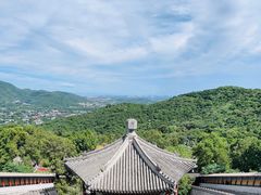 -香山公园