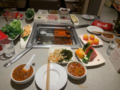 -海底捞火锅(汉峪金谷店)