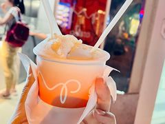 无花果叶-Dip in Gelato(富民路店)