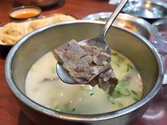 神仙雪浓汤-神仙雪浓汤(明洞店)