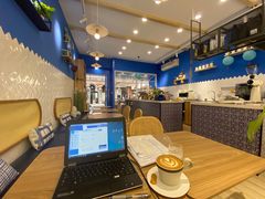 -OZ cafe(南昌路店)