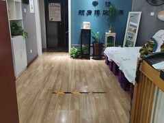 -深蓝盲人推拿·颈肩腰腿疼痛·艾灸调理(清河店)