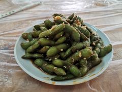 毛豆-小李子油焖大虾向阳总店