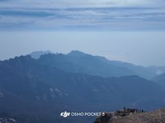 -崂山巨峰游览区