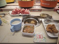 -龍歌自助小火锅(市北台东利群店)