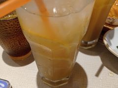 柠檬茶-鹅冠港式茶餐厅(来福士店)