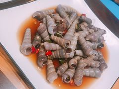 -臻鲜燕海鲜融合餐厅(金陵style店)
