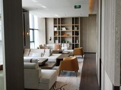 -无锡鲁能万豪酒店-行政酒廊