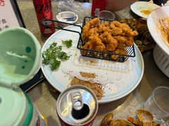 -韩记海鲜饺子旗舰店(红海新区店)