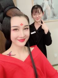 -盘子女人坊生日照·摄影馆(华强店)