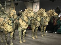 -秦始皇帝陵博物院-丽山园